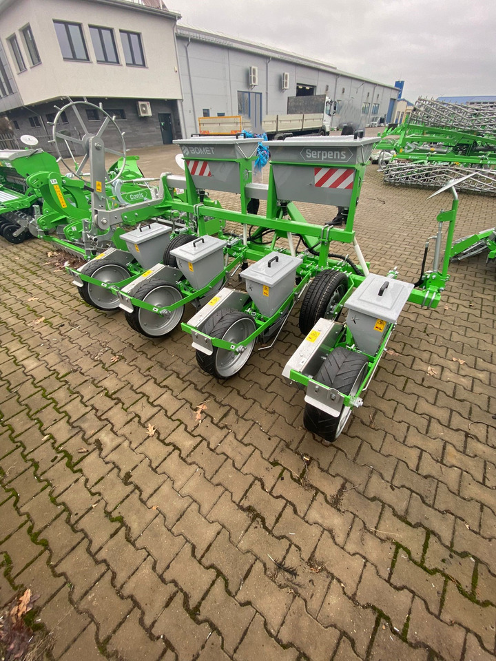 BOMET Precision seeder / Semoir de précision / Siewnik punktowy - Precision seeder: picture 2 BOMET Precision seeder / Semoir de précision / Siewnik punktowy - Precision seeder: picture 2