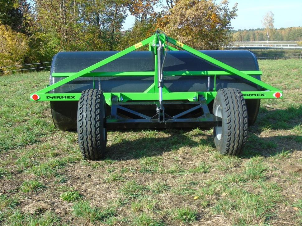 Darmex Wiesenwalze / Meadow roller / Rouleau de prairie / Rullo liscio / Каток луговой / Wał łąkowy - Farm roller: picture 5 Darmex Wiesenwalze / Meadow roller / Rouleau de prairie / Rullo liscio / Каток луговой / Wał łąkowy - Farm roller: picture 5