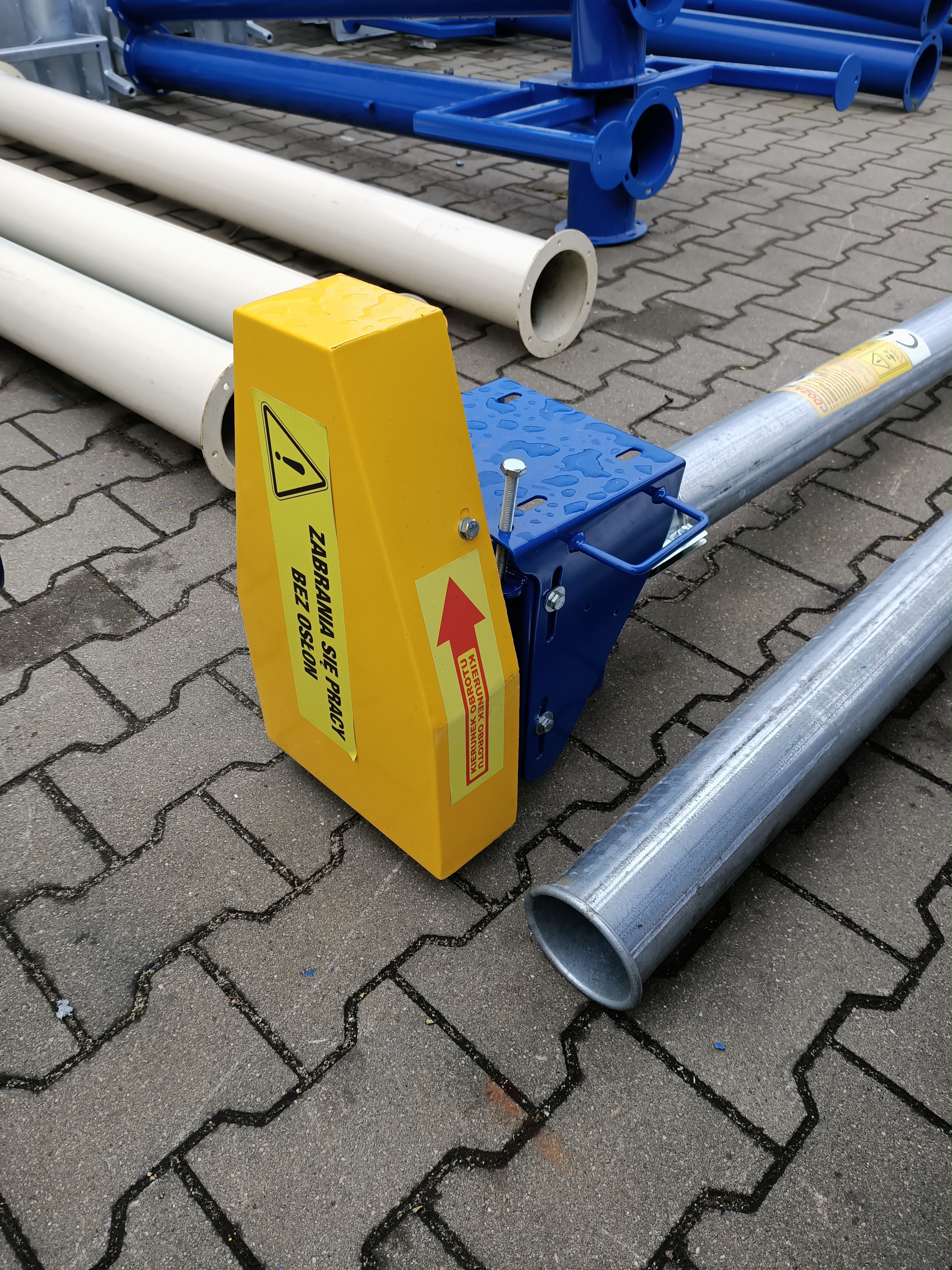 Leasing of Dozamech Förderschnecke / Screw conveyor / Convoyeur a vis / Transportador de tornillo / Trasportatore a coclea / Шнековый конвейер / Przenośnik ślimakowy T-403 Dozamech Förderschnecke / Screw conveyor / Convoyeur a vis / Transportador de tornillo / Trasportatore a coclea / Шнековый конвейер / Przenośnik ślimakowy T-403: picture 7 Leasing of Dozamech Förderschnecke / Screw conveyor / Convoyeur a vis / Transportador de tornillo / Trasportatore a coclea / Шнековый конвейер / Przenośnik ślimakowy T-403 Dozamech Förderschnecke / Screw conveyor / Convoyeur a vis / Transportador de tornillo / Trasportatore a coclea / Шнековый конвейер / Przenośnik ślimakowy T-403: picture 7