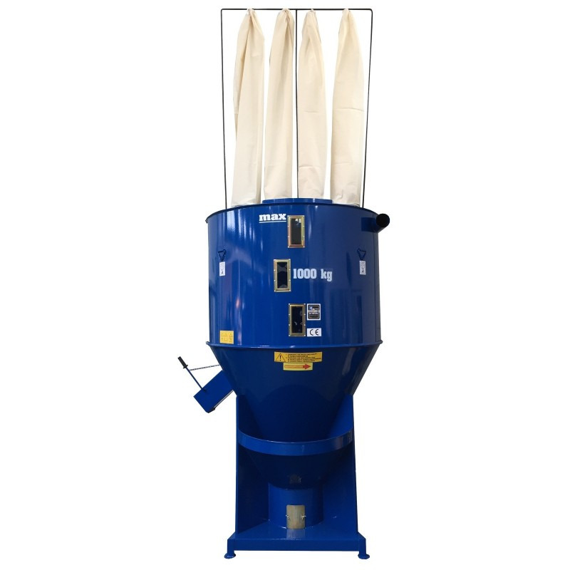 New Livestock equipment Dozamech Getreidemischanlage / Feed mixer / Melangeuse de fourrage / Miscelatore di mangime / Кормосмеситель / Mieszalnik H-033/2 1000 kg: picture 11 New Livestock equipment Dozamech Getreidemischanlage / Feed mixer / Melangeuse de fourrage / Miscelatore di mangime / Кормосмеситель / Mieszalnik H-033/2 1000 kg: picture 11