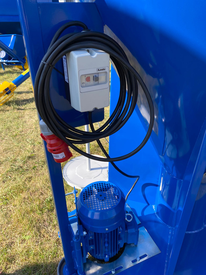 New Livestock equipment Dozamech Getreidemischanlage / Feed mixer / Melangeuse de fourrage / Miscelatore di mangime / Кормосмеситель / Mieszalnik H-033/2 1000 kg: picture 7 New Livestock equipment Dozamech Getreidemischanlage / Feed mixer / Melangeuse de fourrage / Miscelatore di mangime / Кормосмеситель / Mieszalnik H-033/2 1000 kg: picture 7