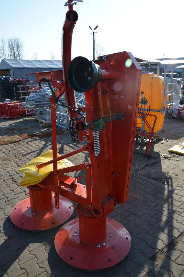 JAR-MET Kreiselmäher / Drum mower / faucheuse à tambour / Falciatrice / Роторная косилка / Kosiarka rotacyjna 1,65 m - Mower: picture 2 JAR-MET Kreiselmäher / Drum mower / faucheuse à tambour / Falciatrice / Роторная косилка / Kosiarka rotacyjna 1,65 m - Mower: picture 2