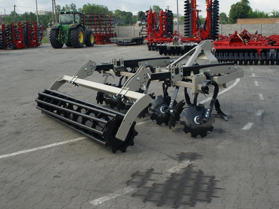 New Cultivator ROLEX Flügelschargrubber / Stubble cultivator / Dechaumeur à dents / Стерневой культиватор / Agregat podorywkowy 3 m: picture 11