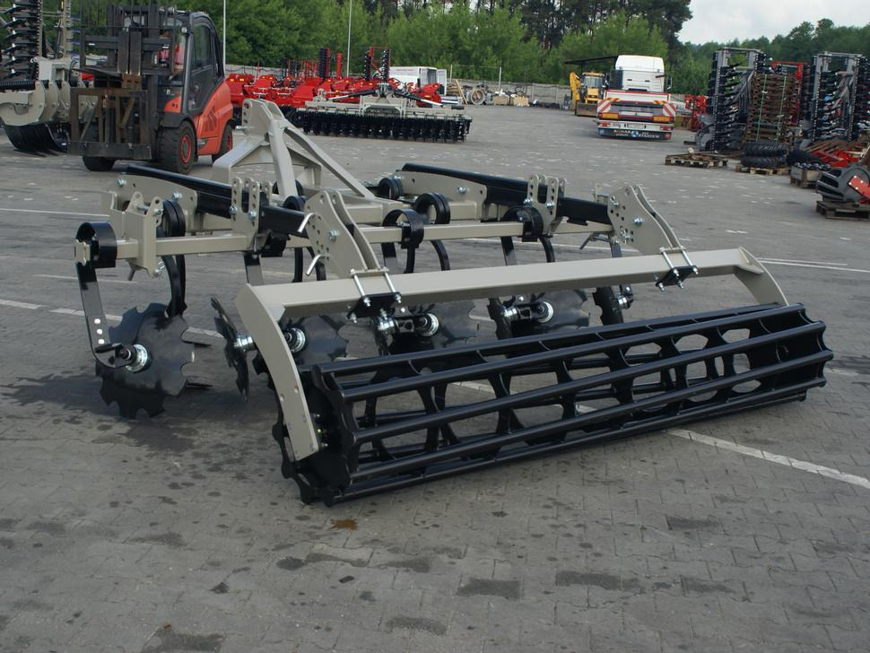 New Cultivator ROLEX Flügelschargrubber / Stubble cultivator / Dechaumeur à dents / Стерневой культиватор / Agregat podorywkowy 3 m: picture 16