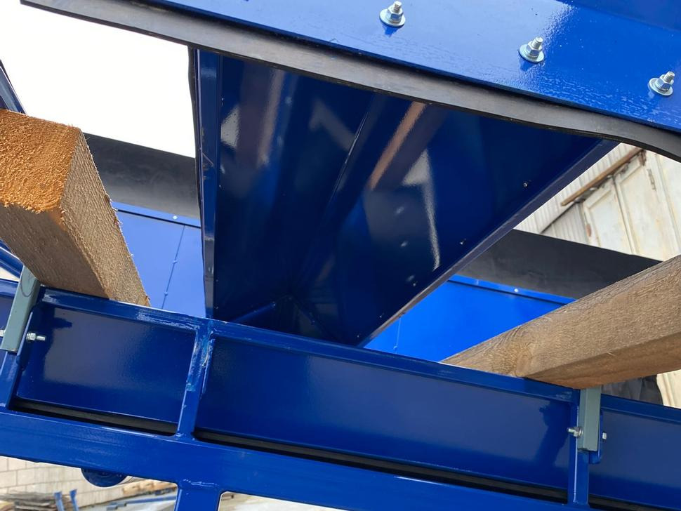 New Potato equipment ROLMET Vorratsbunker / Receiving hopper / Trémie de réception / Cesto di ricezione / Tolva receptora de rodillo / Приёмная корзина / Kosz przyjęciowy KP-1: picture 21 New Potato equipment ROLMET Vorratsbunker / Receiving hopper / Trémie de réception / Cesto di ricezione / Tolva receptora de rodillo / Приёмная корзина / Kosz przyjęciowy KP-1: picture 21