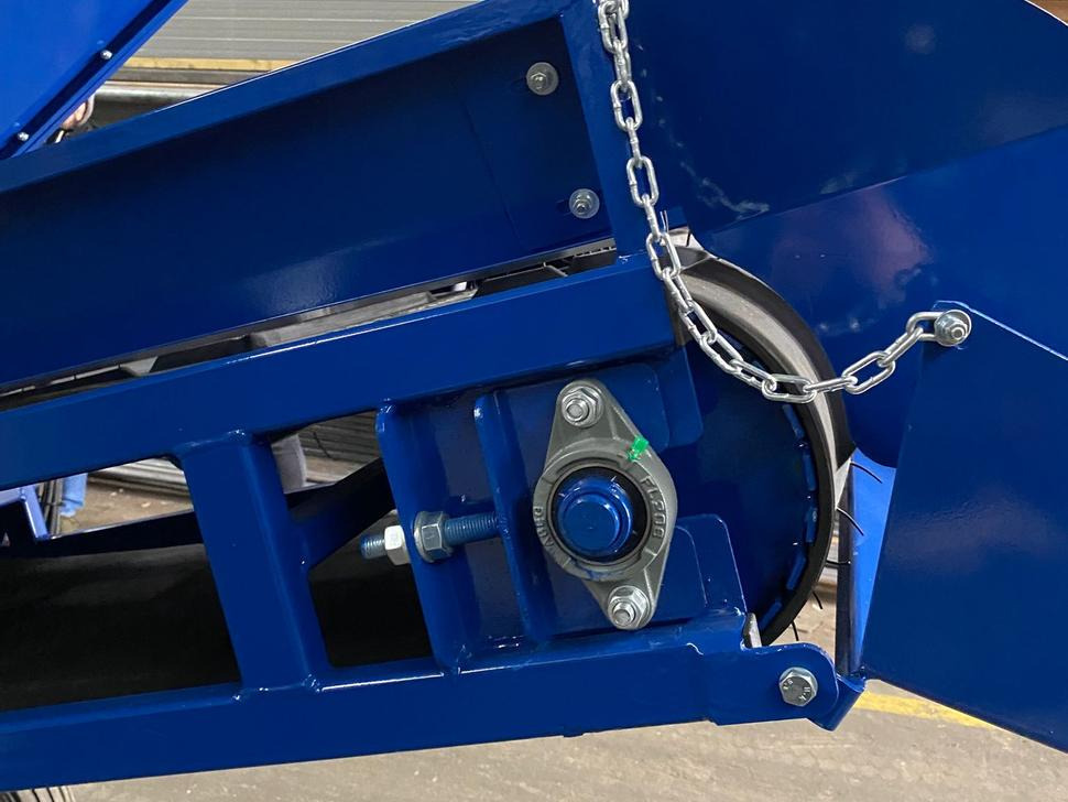 New Potato equipment ROLMET Vorratsbunker / Receiving hopper / Trémie de réception / Cesto di ricezione / Tolva receptora de rodillo / Приёмная корзина / Kosz przyjęciowy KP-1: picture 8 New Potato equipment ROLMET Vorratsbunker / Receiving hopper / Trémie de réception / Cesto di ricezione / Tolva receptora de rodillo / Приёмная корзина / Kosz przyjęciowy KP-1: picture 8