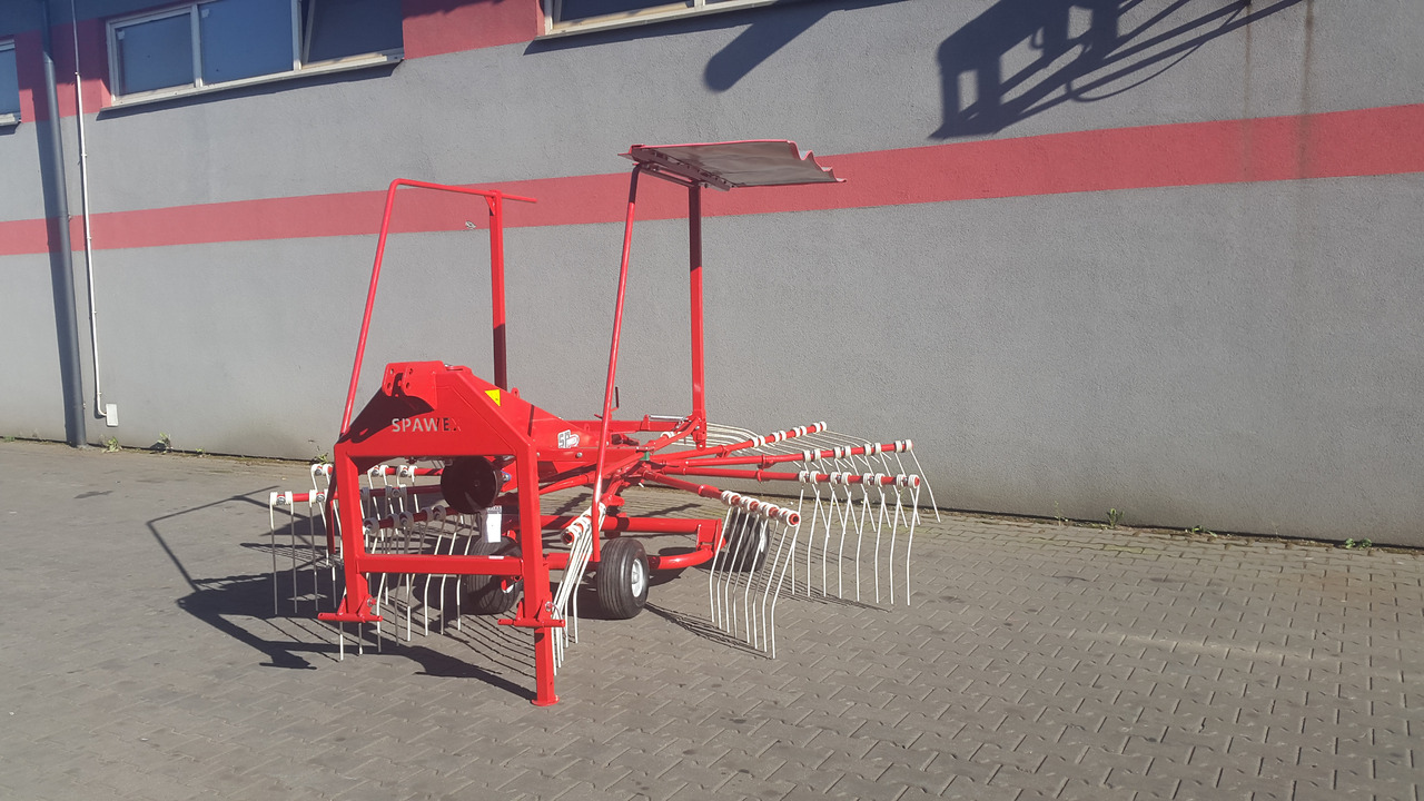 Spawex Kreiselschwader / Rake / Andaineur / Rastrello / Rastrillo / Грабли / Zgrabiarka 3,5 m - Hay and forage equipment: picture 1 Spawex Kreiselschwader / Rake / Andaineur / Rastrello / Rastrillo / Грабли / Zgrabiarka 3,5 m - Hay and forage equipment: picture 1