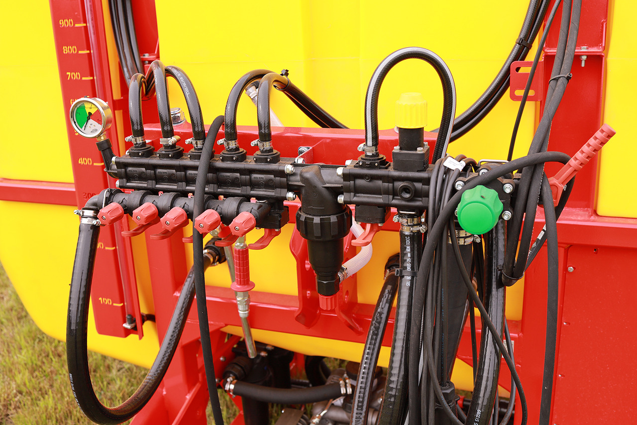 WOPROL Feldspritze / Sprayer / Pulvérisateur / Opryskiwacz 1000 L - Tractor mounted sprayer: picture 3 WOPROL Feldspritze / Sprayer / Pulvérisateur / Opryskiwacz 1000 L - Tractor mounted sprayer: picture 3