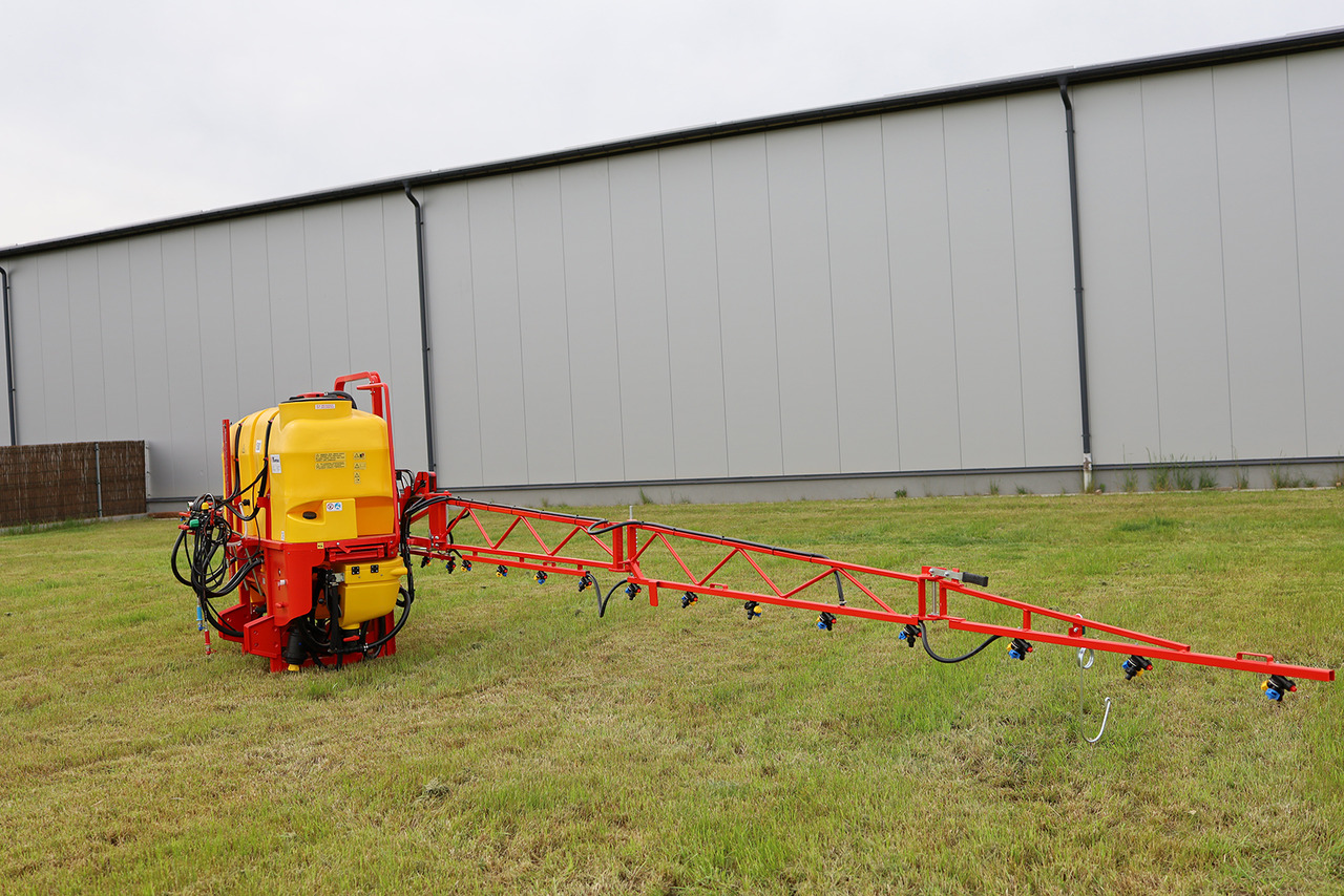 WOPROL Feldspritze / Sprayer / Pulvérisateur / Opryskiwacz 1000 L - Tractor mounted sprayer: picture 4 WOPROL Feldspritze / Sprayer / Pulvérisateur / Opryskiwacz 1000 L - Tractor mounted sprayer: picture 4