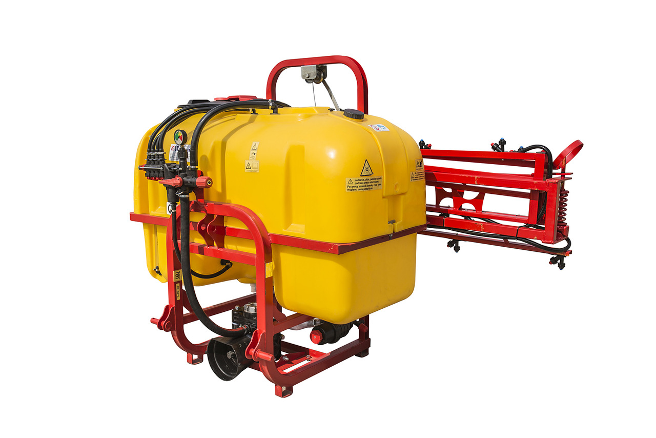 WOPROL Feldspritze / Sprayer / Pulvérisateur / Opryskiwacz 600 L - Tractor mounted sprayer: picture 2 WOPROL Feldspritze / Sprayer / Pulvérisateur / Opryskiwacz 600 L - Tractor mounted sprayer: picture 2