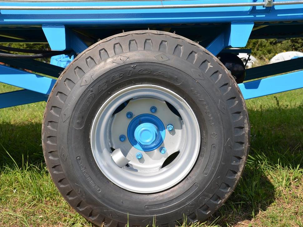 ZAMET Mähladewagen / Green forage mower / Remorque autochargeuse / Autocaricante / Carro per foraggio con falciatrice a tamburo / Самозагружающийся прицеп с косилкой / Przyczepa samozaładowcza 19 m3 - Forage wagon: picture 4 ZAMET Mähladewagen / Green forage mower / Remorque autochargeuse / Autocaricante / Carro per foraggio con falciatrice a tamburo / Самозагружающийся прицеп с косилкой / Przyczepa samozaładowcza 19 m3 - Forage wagon: picture 4