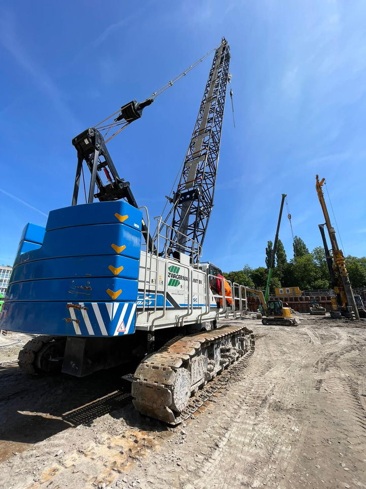 Hitachi-Sumitomo SCX 1000A-3 - Crawler crane: picture 1 Hitachi-Sumitomo SCX 1000A-3 - Crawler crane: picture 1