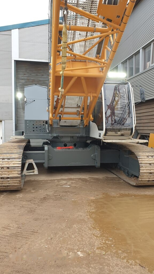 Liebherr HS 8100 HD - Crawler crane: picture 2 Liebherr HS 8100 HD - Crawler crane: picture 2
