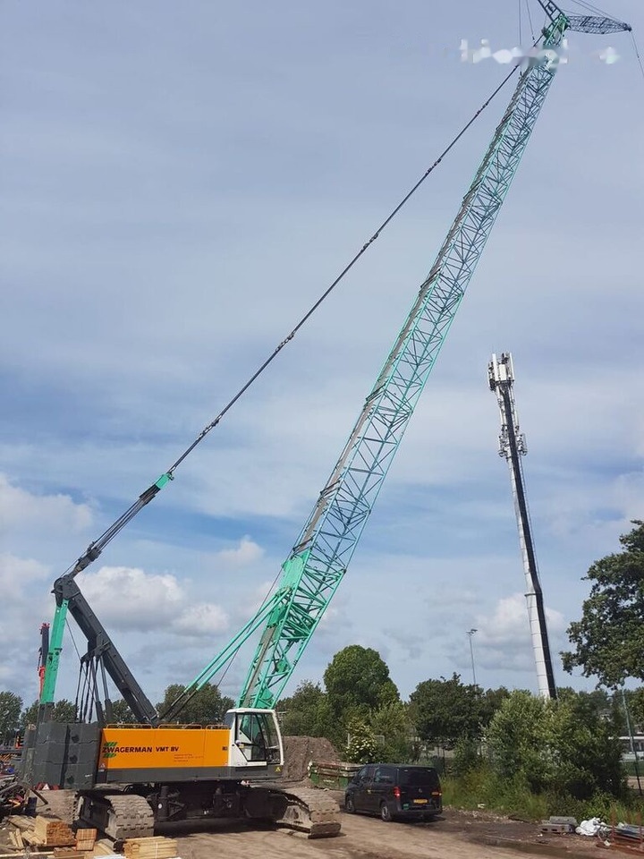 Sany SCC 1000 C - Crawler crane: picture 4 Sany SCC 1000 C - Crawler crane: picture 4