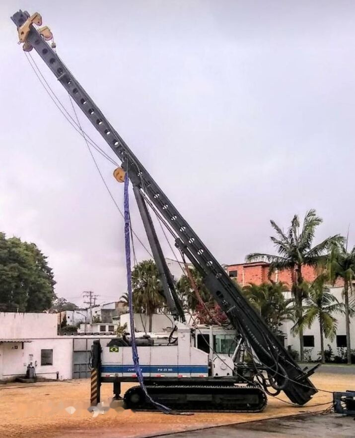 Junttan PM25HD - Pile driver: picture 1 Junttan PM25HD - Pile driver: picture 1