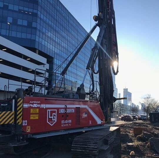 Junttan PMx25 - Pile driver: picture 3 Junttan PMx25 - Pile driver: picture 3
