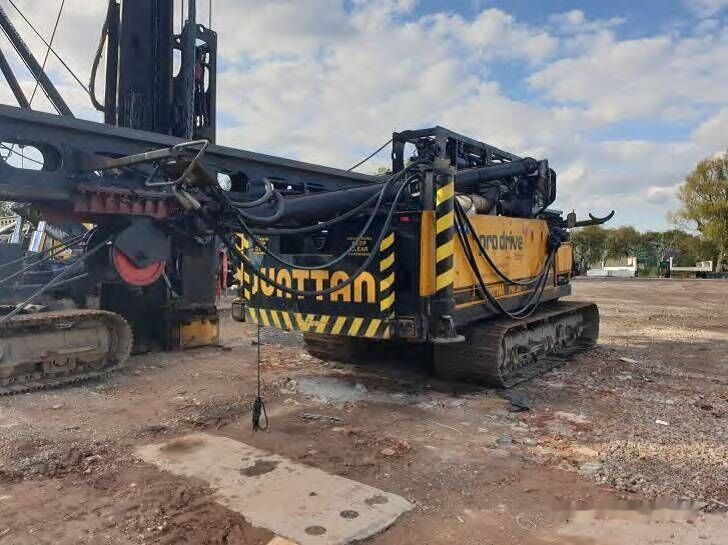 Junttan (Юнттан) PM20 - Pile driver: picture 2 Junttan (Юнттан) PM20 - Pile driver: picture 2