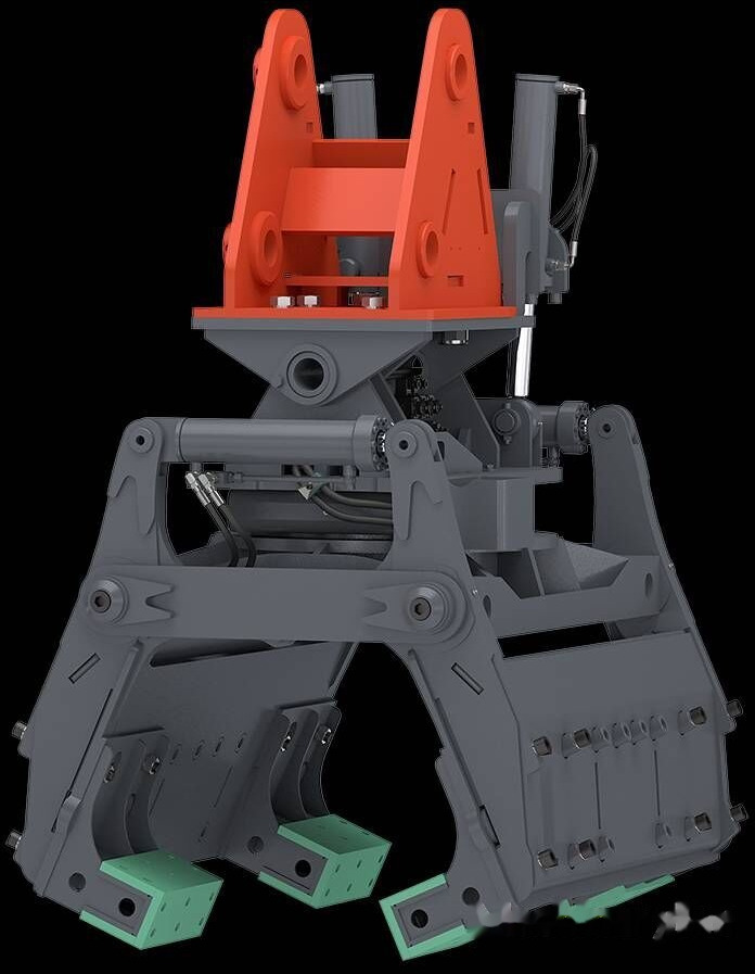 Movax (Мовакс) MPM 4000 - Pile driver: picture 3 Movax (Мовакс) MPM 4000 - Pile driver: picture 3