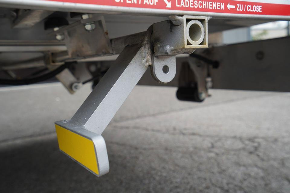 Autotransporter trailer Fitzel EURO-TRANS 35-21/48 X PROFI-ED. // Handseilwinde: picture 10