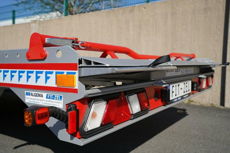 Fitzel EURO-TRANS 35-21/53 X Komplettangebot - Autotransporter trailer: picture 4 Fitzel EURO-TRANS 35-21/53 X Komplettangebot - Autotransporter trailer: picture 4