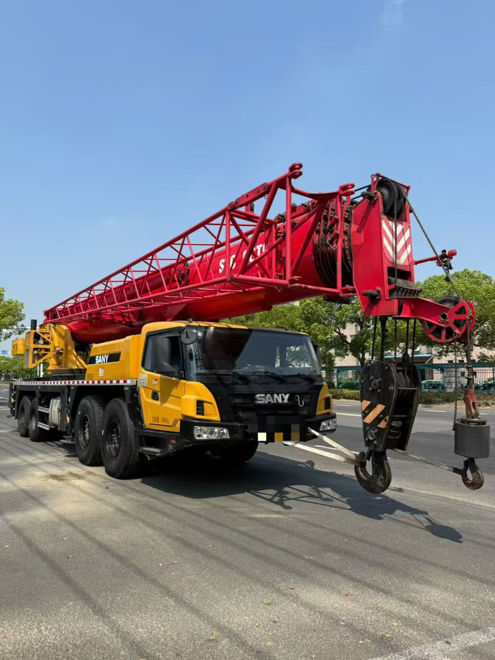 SANY SANY SANY - Mobile crane: picture 2 SANY SANY SANY - Mobile crane: picture 2