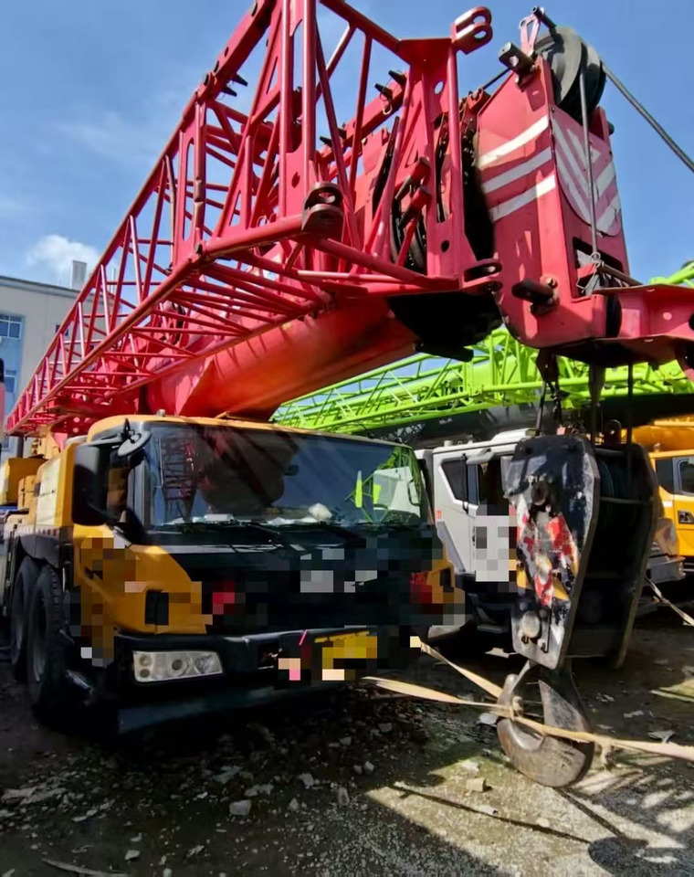 SANY SANY SANY - Mobile crane: picture 3 SANY SANY SANY - Mobile crane: picture 3