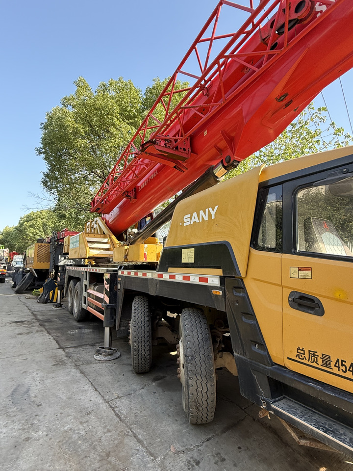 SANY SANY SANY - Mobile crane: picture 5 SANY SANY SANY - Mobile crane: picture 5