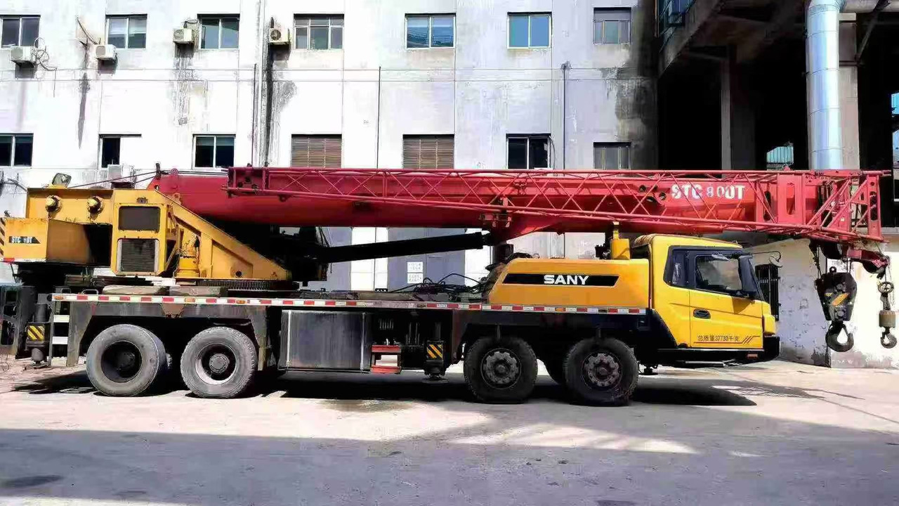 SANY STC350 - Mobile crane: picture 1 SANY STC350 - Mobile crane: picture 1