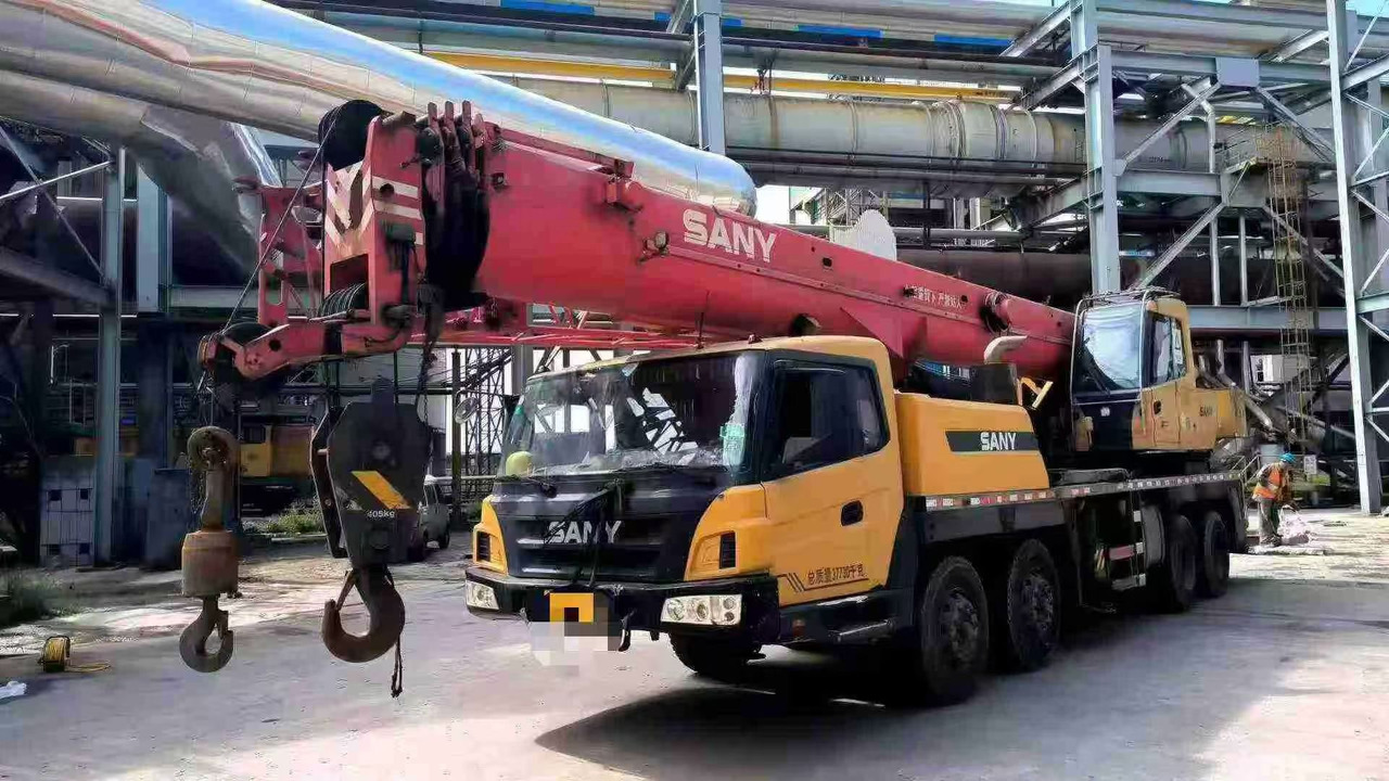 SANY STC350S - Mobile crane: picture 1 SANY STC350S - Mobile crane: picture 1