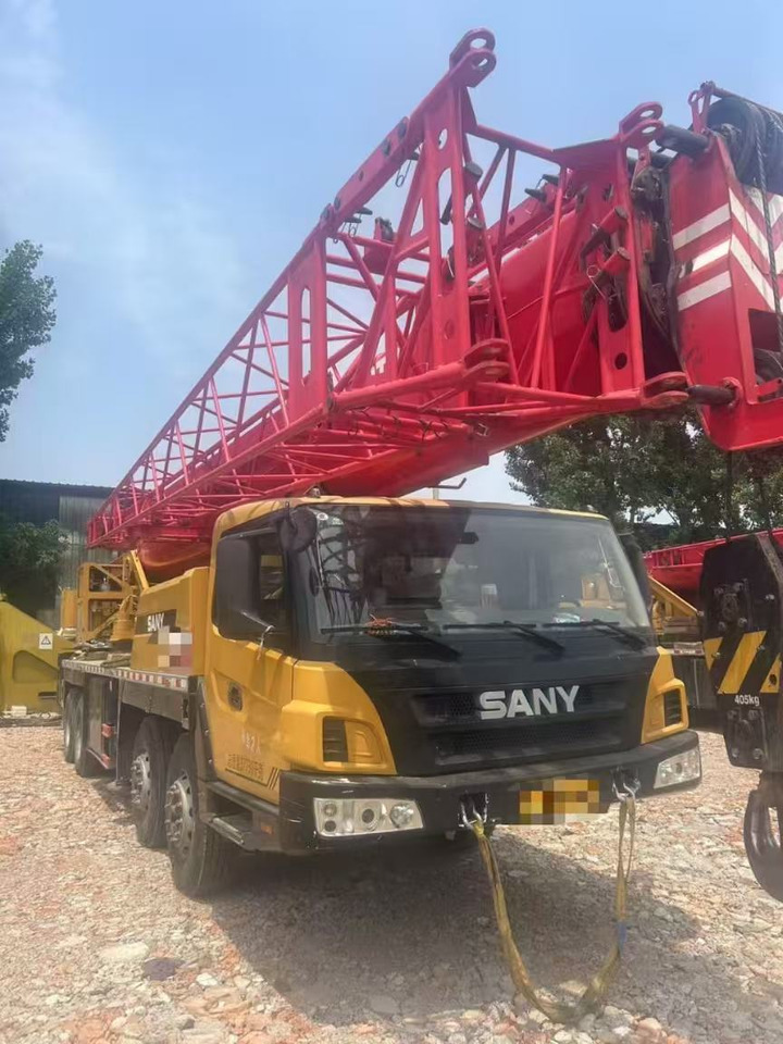 SANY STC350T - Mobile crane: picture 3 SANY STC350T - Mobile crane: picture 3
