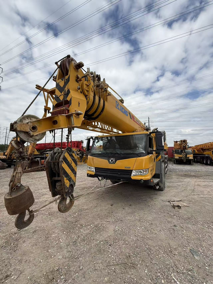 XCMG XCMG - Mobile crane: picture 1 XCMG XCMG - Mobile crane: picture 1