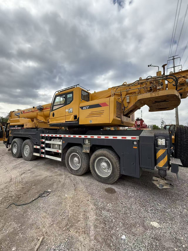 XCMG XCMG - Mobile crane: picture 2 XCMG XCMG - Mobile crane: picture 2