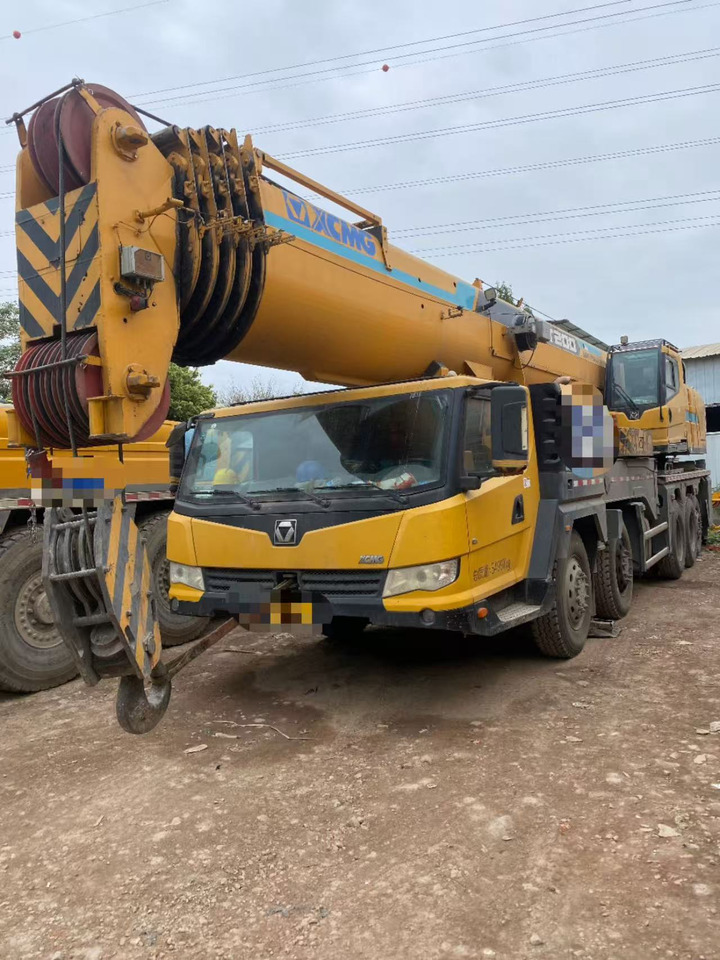 XCMG XCMG XCMG - Mobile crane: picture 1 XCMG XCMG XCMG - Mobile crane: picture 1