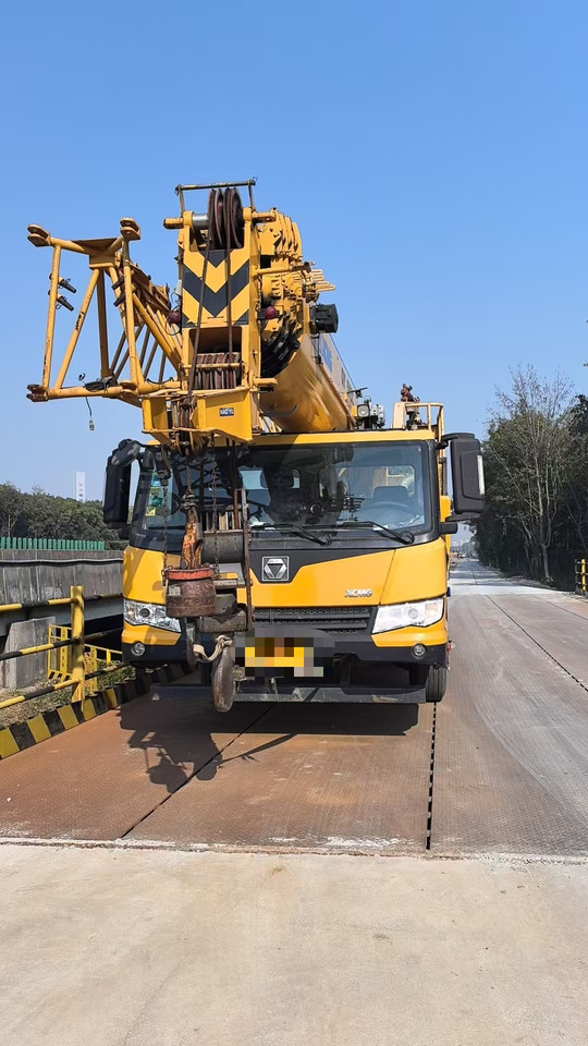 XCMG XCMG XCMG - Mobile crane: picture 2 XCMG XCMG XCMG - Mobile crane: picture 2