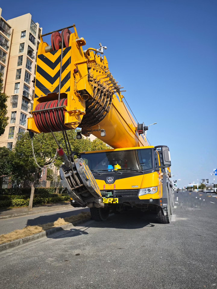 XCMG XCMG XCMG  - All terrain crane: picture 2 XCMG XCMG XCMG  - All terrain crane: picture 2