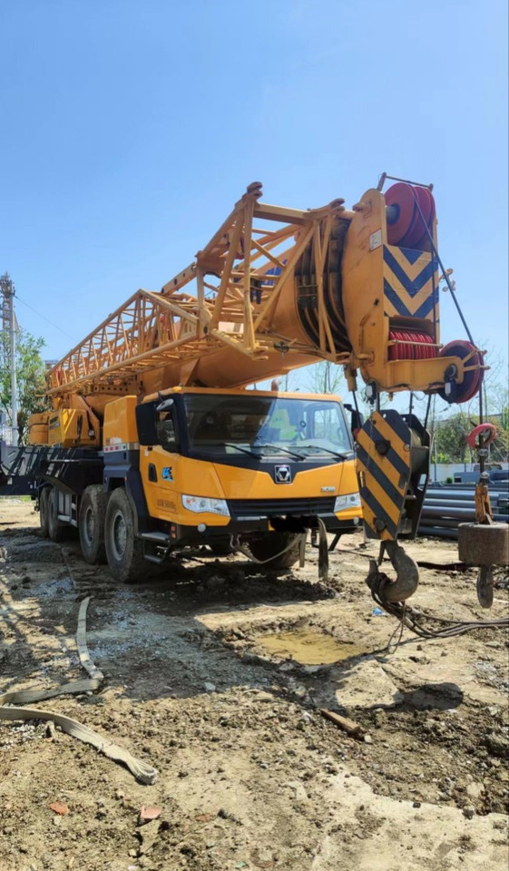 XCMG XCMG XCMG - Mobile crane: picture 2 XCMG XCMG XCMG - Mobile crane: picture 2