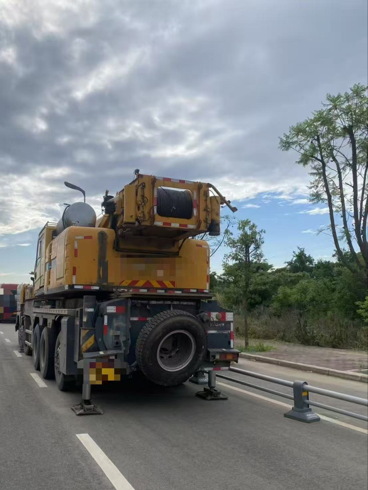 XCMG XCMG XCMG - Mobile crane: picture 2 XCMG XCMG XCMG - Mobile crane: picture 2