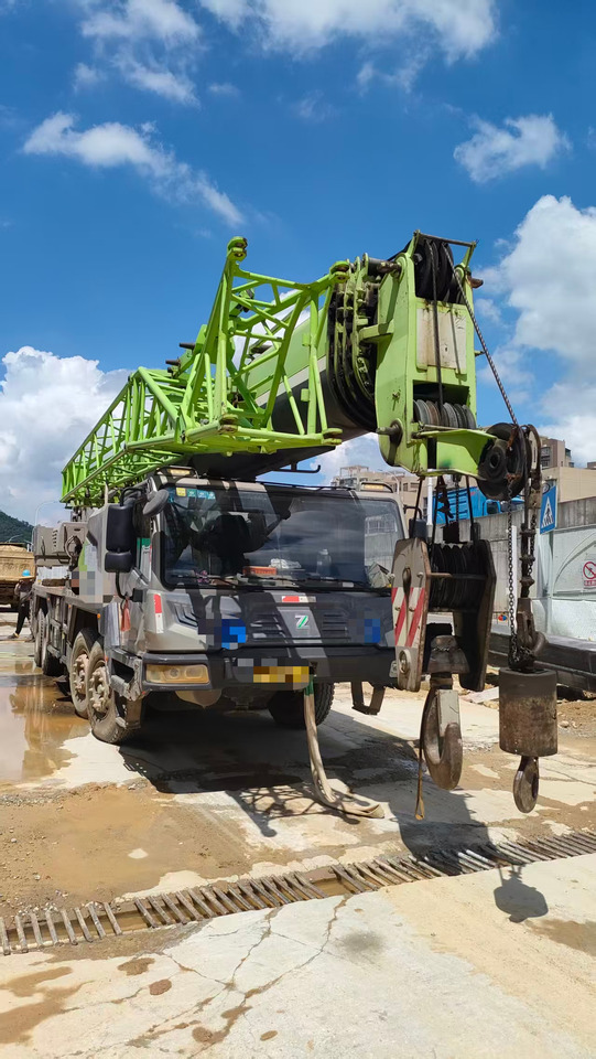 ZOOMLION ZOOMLION ZOOMLION  - Mobile crane: picture 3 ZOOMLION ZOOMLION ZOOMLION  - Mobile crane: picture 3