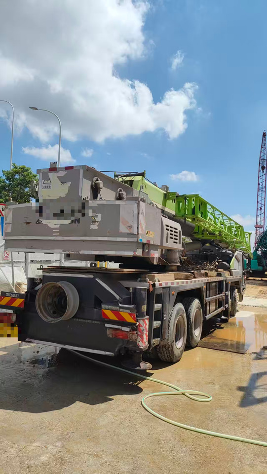 ZOOMLION ZOOMLION ZOOMLION  - Mobile crane: picture 2 ZOOMLION ZOOMLION ZOOMLION  - Mobile crane: picture 2