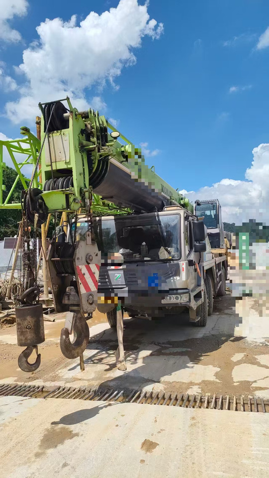 ZOOMLION ZOOMLION ZOOMLION  - Mobile crane: picture 1 ZOOMLION ZOOMLION ZOOMLION  - Mobile crane: picture 1