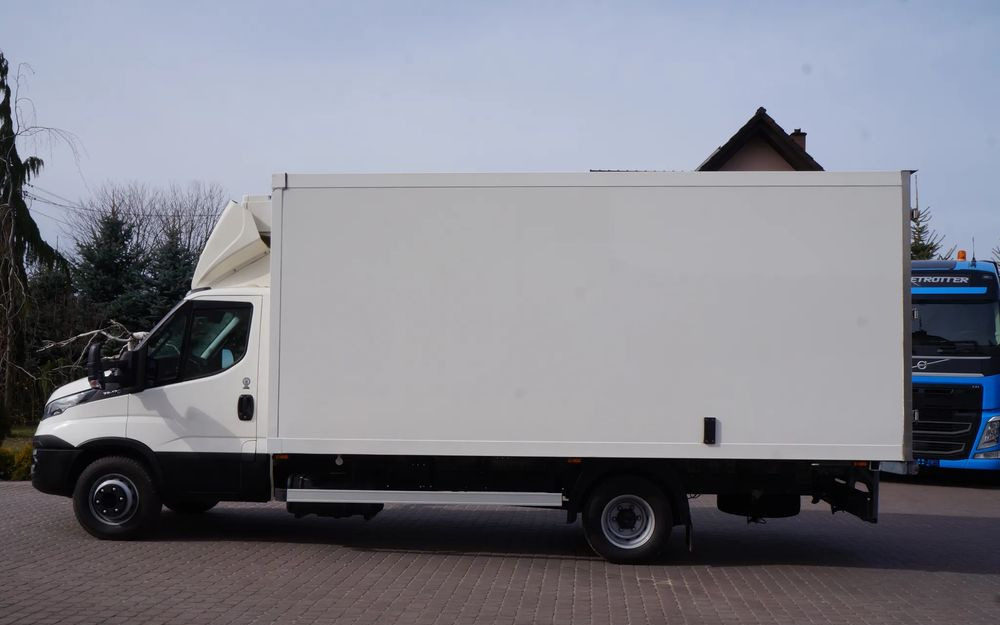 Iveco DAILY 70c17 CHŁODNIA 5 m Thermo king V-500 MAX Wzorowy Stan - Refrigerated truck: picture 3 Iveco DAILY 70c17 CHŁODNIA 5 m Thermo king V-500 MAX Wzorowy Stan - Refrigerated truck: picture 3