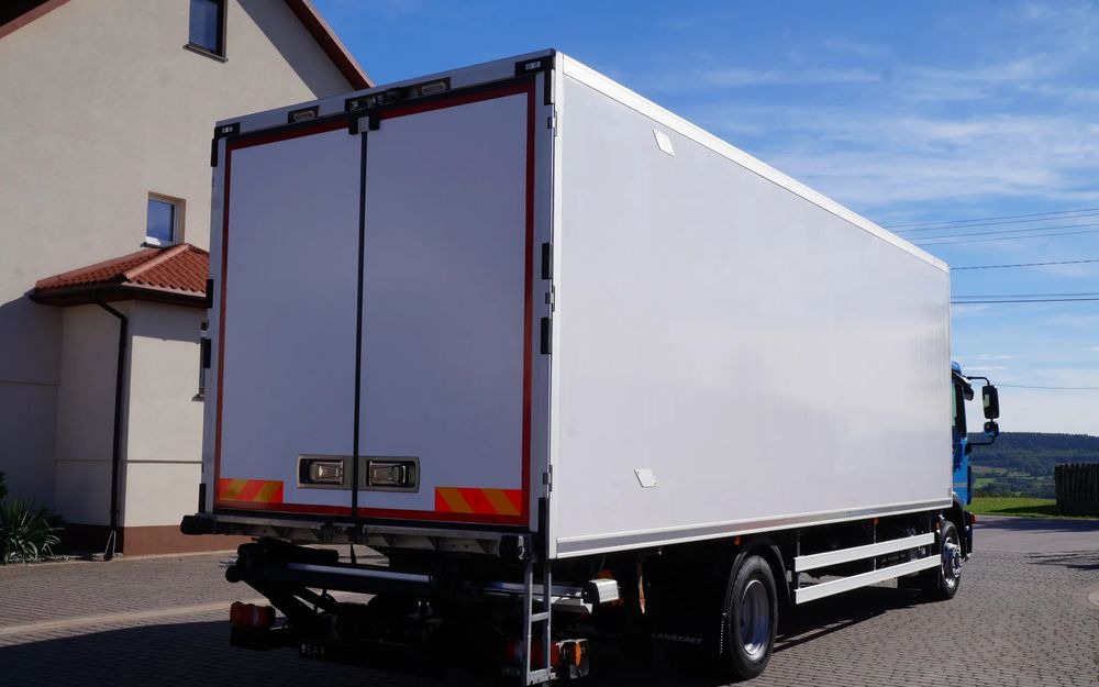 MAN TGM 15.250 EURO 6 CHŁODNIA LAMBERET ŁAD 7.300 KG NISKI PRZEBIEG - Refrigerated truck: picture 3 MAN TGM 15.250 EURO 6 CHŁODNIA LAMBERET ŁAD 7.300 KG NISKI PRZEBIEG - Refrigerated truck: picture 3