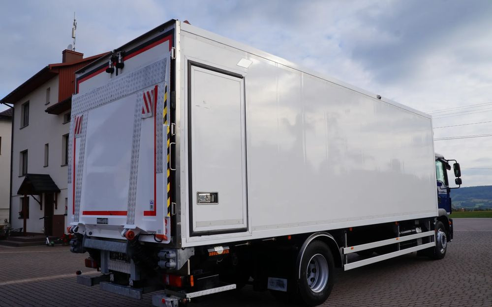 MAN TGM 18.250 EURO 6 CHŁODNIA KONTENER 7.50 m 199 TYS KM - Refrigerated truck: picture 3 MAN TGM 18.250 EURO 6 CHŁODNIA KONTENER 7.50 m 199 TYS KM - Refrigerated truck: picture 3
