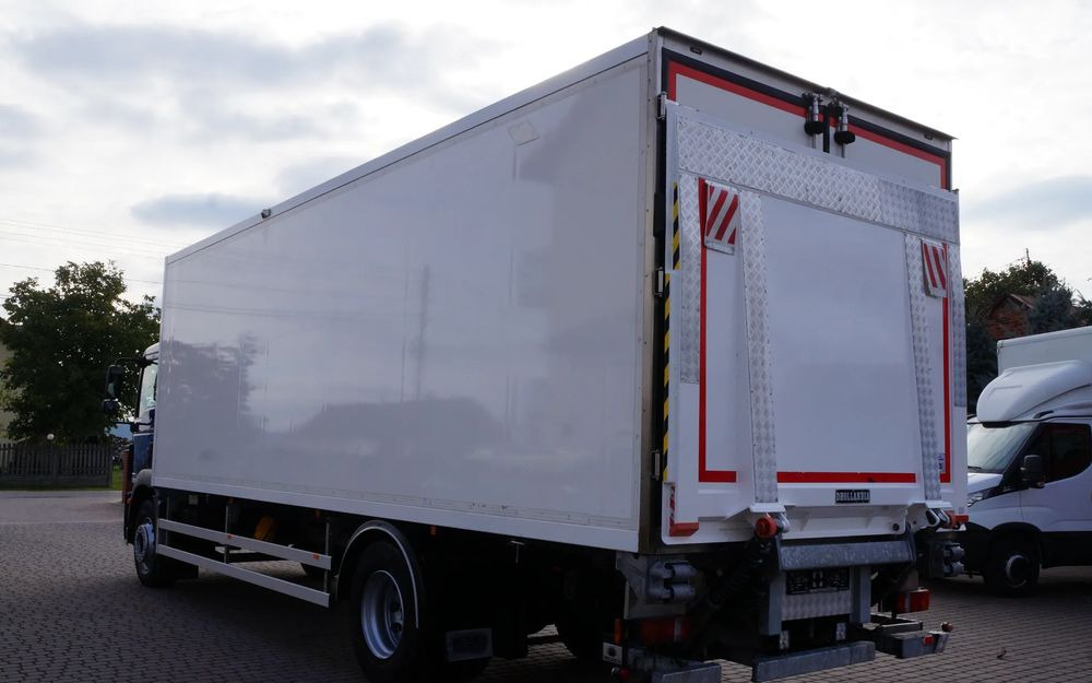 MAN TGM 18.250 EURO 6 CHŁODNIA KONTENER 7.50 m 275 TYS KM - Refrigerated truck: picture 5 MAN TGM 18.250 EURO 6 CHŁODNIA KONTENER 7.50 m 275 TYS KM - Refrigerated truck: picture 5