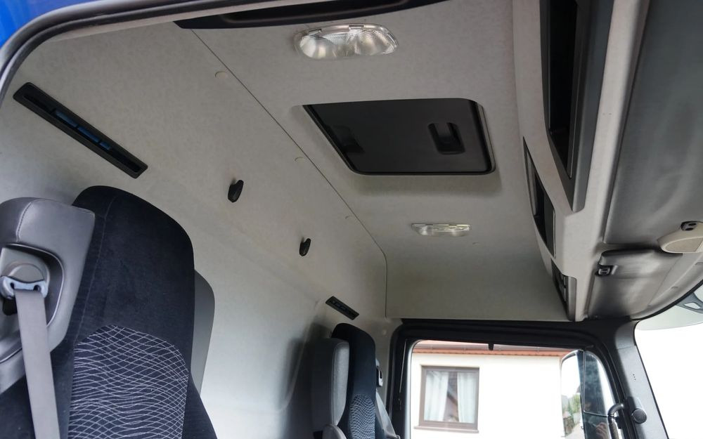 Cab chassis truck Mercedes-Benz ANTOS 1824 ACTROS EURO 6 RAMA DO ZABUDOWY ROZSTAW OSI 3.80M ANTOS 1830 1827: picture 18