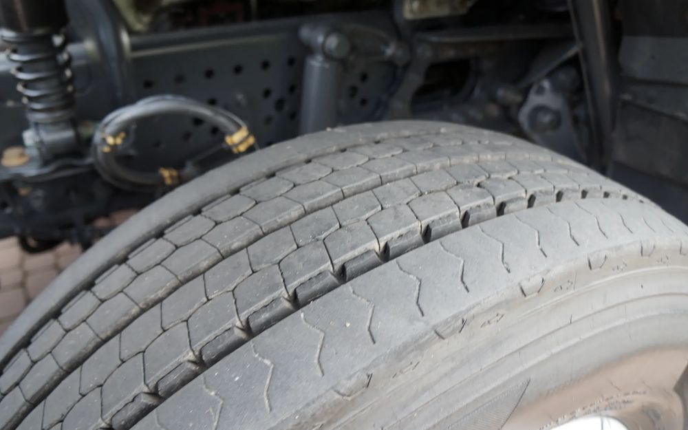 Cab chassis truck Mercedes-Benz ANTOS 1824 ACTROS EURO 6 RAMA DO ZABUDOWY ROZSTAW OSI 3.80M ANTOS 1830 1827: picture 10