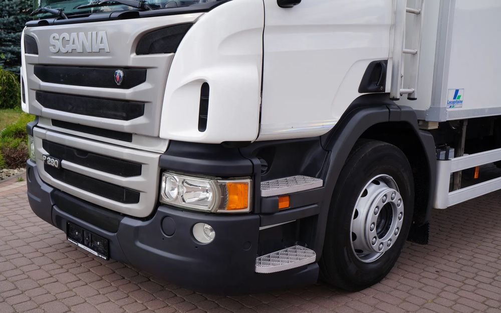 Scania P280 Euro 6 18 TON CHŁODNIA 16 PALET NISKI PRZEBIEG - Refrigerated truck: picture 4 Scania P280 Euro 6 18 TON CHŁODNIA 16 PALET NISKI PRZEBIEG - Refrigerated truck: picture 4