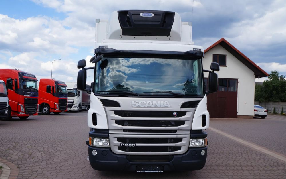 Scania P280 Euro 6 18 TON CHŁODNIA 16 PALET NISKI PRZEBIEG - Refrigerated truck: picture 2 Scania P280 Euro 6 18 TON CHŁODNIA 16 PALET NISKI PRZEBIEG - Refrigerated truck: picture 2