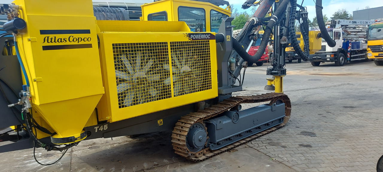 Atlas copco Ecm 660 - Drilling rig: picture 2 Atlas copco Ecm 660 - Drilling rig: picture 2