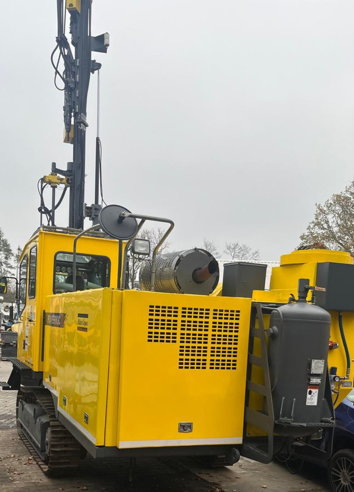 Atlas copco Ecm 660 - Drilling rig: picture 5 Atlas copco Ecm 660 - Drilling rig: picture 5